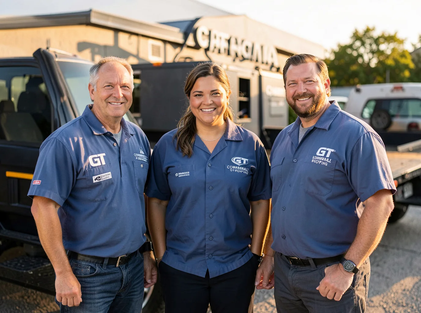 Flat Roof Repair company in East Taunton, MA